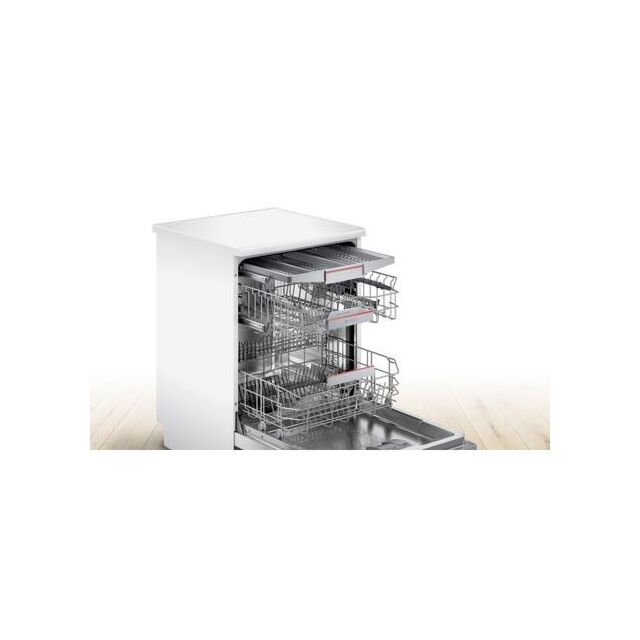 Bosch SMS4HCW40G Full Size Dishwasher White