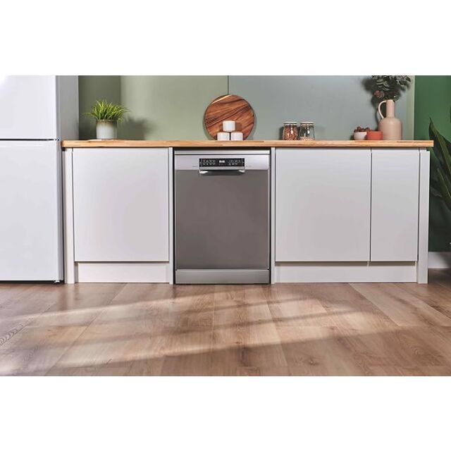 Bosch SMS6TCI01G Intelligent PerfectDry Zeolith 8 programmes Touch control Max Flex baskets Vario Dr
