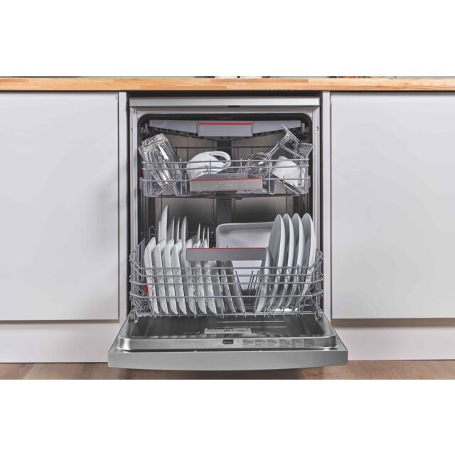 Bosch SMS6TCI01G Intelligent PerfectDry Zeolith 8 programmes Touch control Max Flex baskets Vario Dr