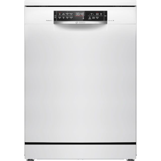 Bosch SMS6TCW01G Intelligent PerfectDry Zeolith 8 programmes Touch control Max Flex baskets Vario Dr
