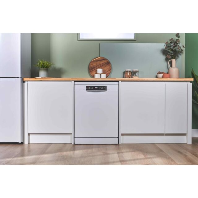 Bosch SMS6TCW01G Intelligent PerfectDry Zeolith 8 programmes Touch control Max Flex baskets Vario Dr