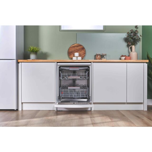 Bosch SMS6TCW01G Intelligent PerfectDry Zeolith 8 programmes Touch control Max Flex baskets Vario Dr