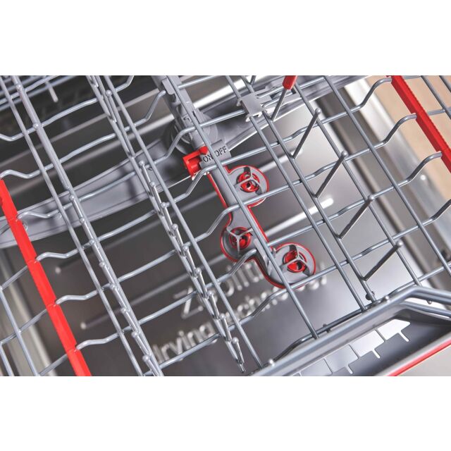 Bosch SMS6TCW01G Intelligent PerfectDry Zeolith 8 programmes Touch control Max Flex baskets Vario Dr