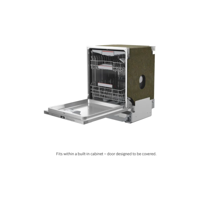 Bosch SMV4HCX40G Series 4 60cm Built-In Dishwasher