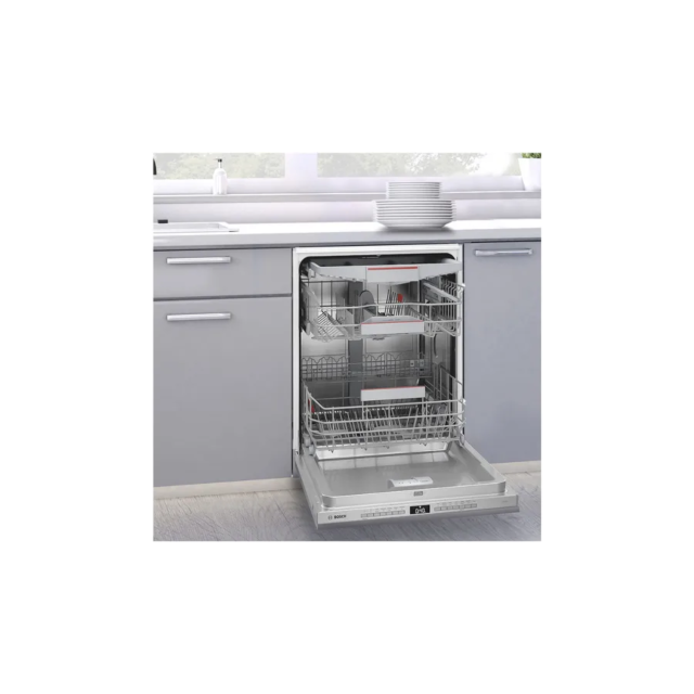 Bosch SMV4HCX40G Series 4 60cm Built-In Dishwasher