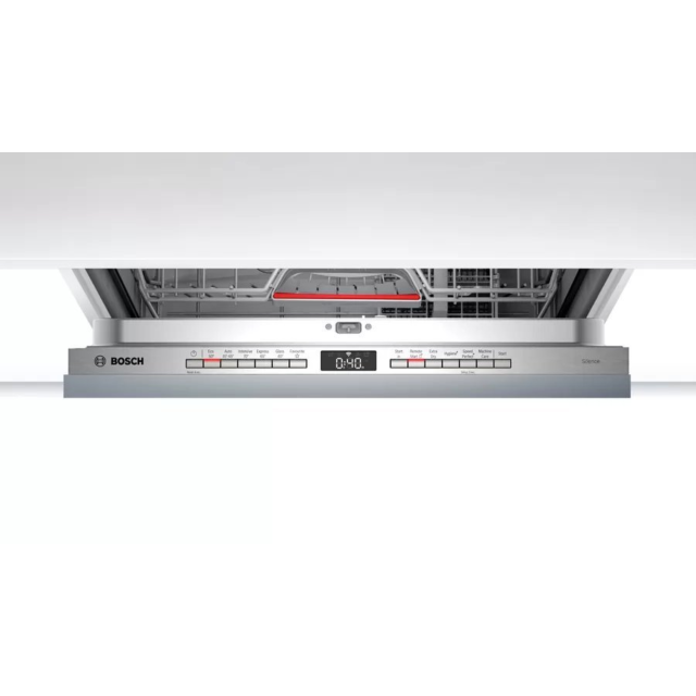 Bosch SMV4HTX27G Series 4 60cm Built-In Dishwasher