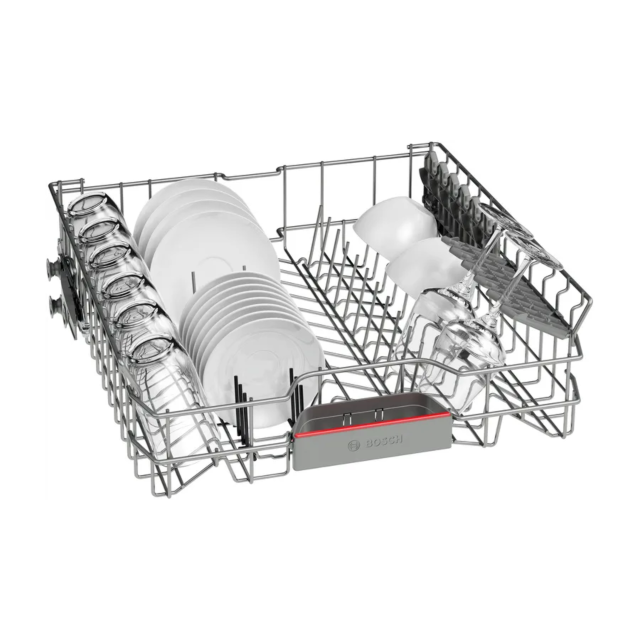 Bosch SMV4HTX27G Series 4 60cm Built-In Dishwasher