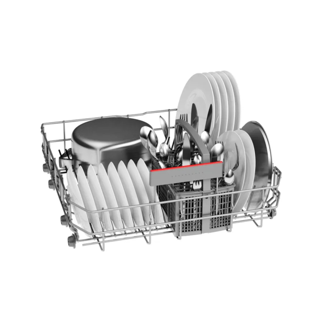 Bosch SMV4HTX27G Series 4 60cm Built-In Dishwasher