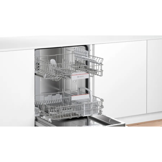 Bosch SMV4HTX27G Series 4 60cm Built-In Dishwasher
