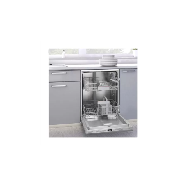 Bosch SMV4HTX27G Series 4 60cm Built-In Dishwasher