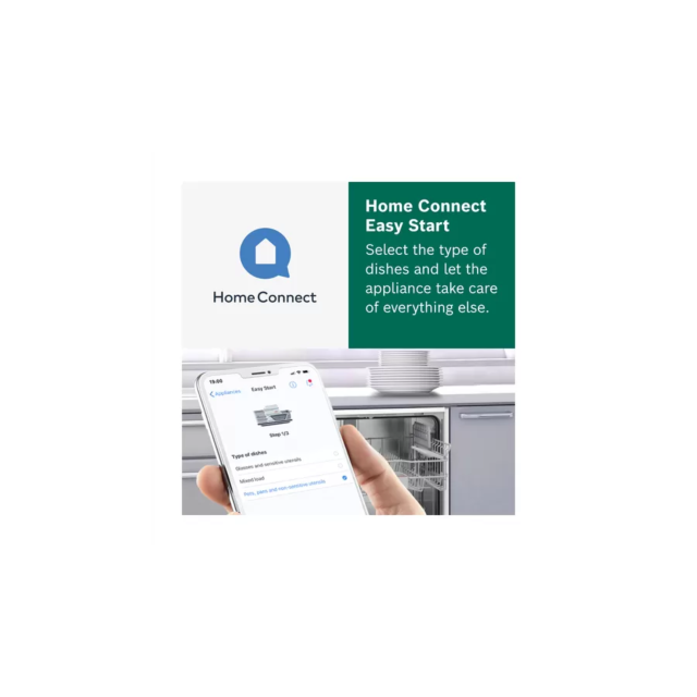 Bosch SMV4HTX27G Series 4 60cm Built-In Dishwasher