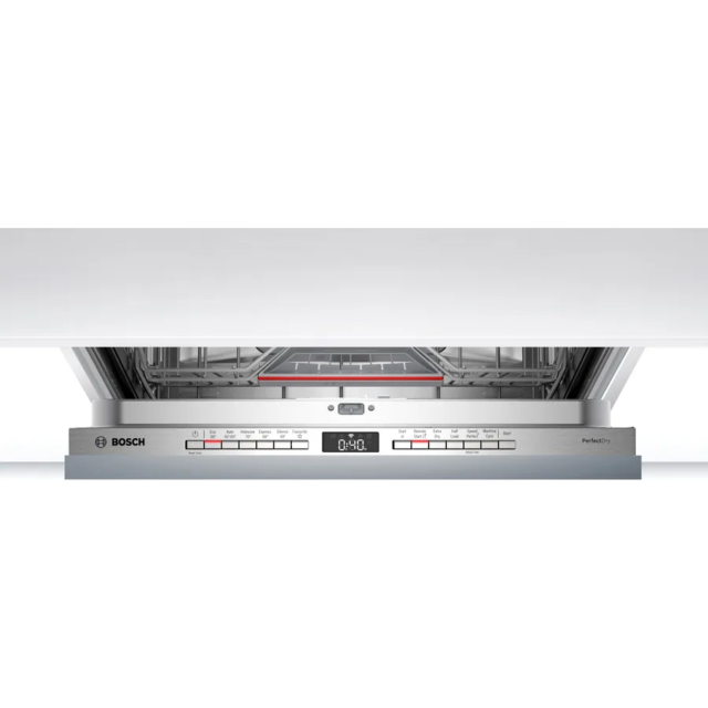 Bosch SMV6ZCX01G 60cm Built-In Dishwasher