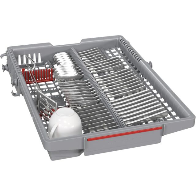 Bosch SPS4HMW49G Slimline 6 programmes Vario Flex baskets Vario Drawer 5 options 44dB 9.5L 10 place 