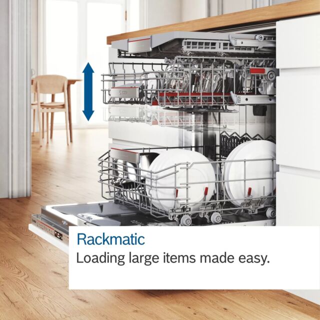 Bosch SPS4HMW53G Dishwasher - White - 10 Place Settings