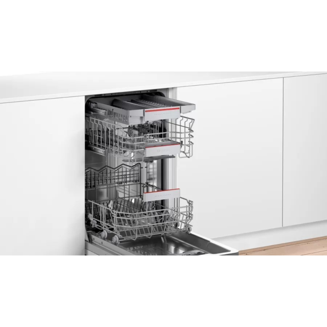 Bosch SPV4EMX21G Series 4 Built-In Dishwasher