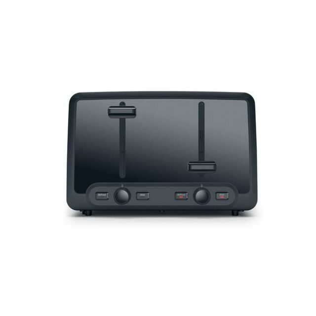 Bosch TAT4P449GB 4 Slice Toaster - Copper
