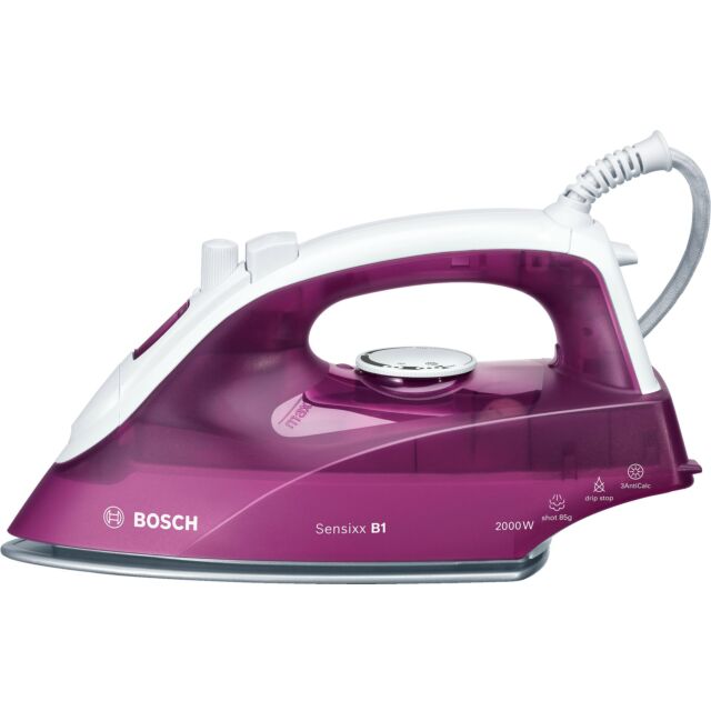 Bosch TDA2625GB Steam Iron