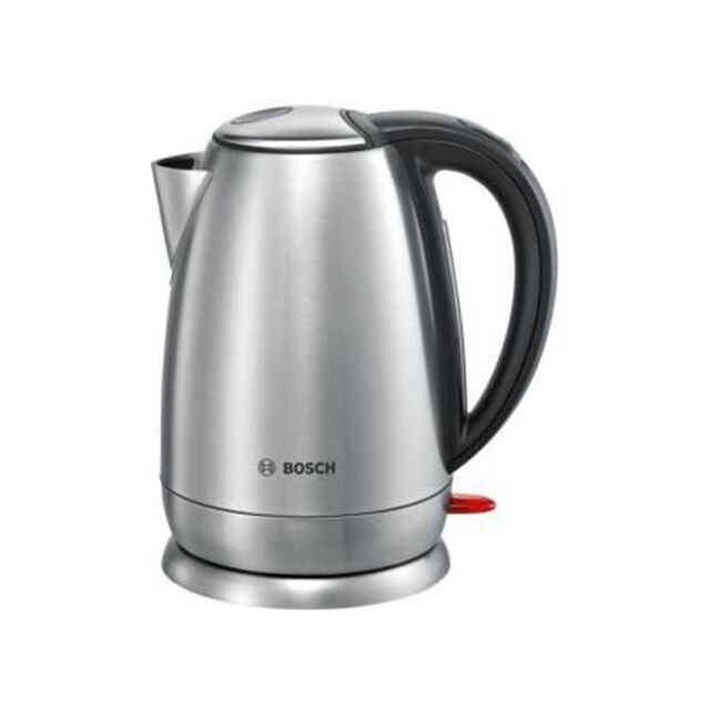 Bosch TWK78A01GB 1.7L Jug Kettle - Stainless Steel