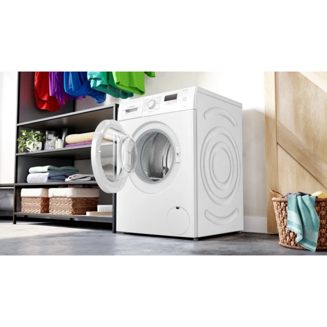 Bosch WAJ28002GB 8kg 1400 Spin Washing Machine - White