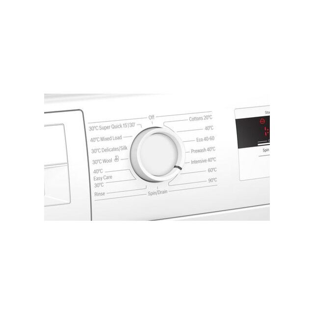 Bosch WAN28081GB 7Kg 1400 Spin Washing Machine