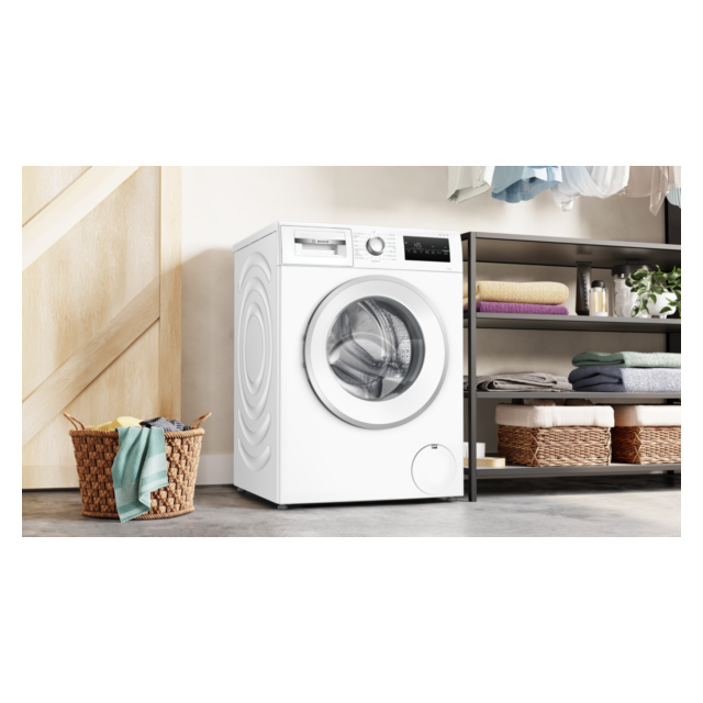 Bosch WAN28254GB 8kg 1400 Spin Washing Machine - White