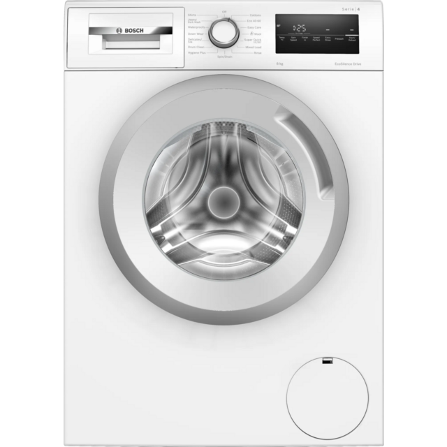 Bosch WAN28258GB 8Kg 1400 Spin Washing Machine - White