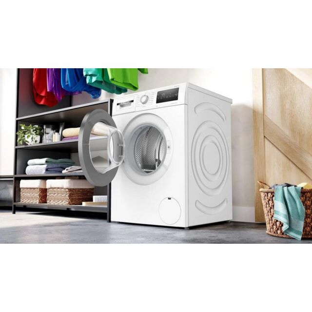 Bosch WAN28258GB 8Kg 1400 Spin Washing Machine - White