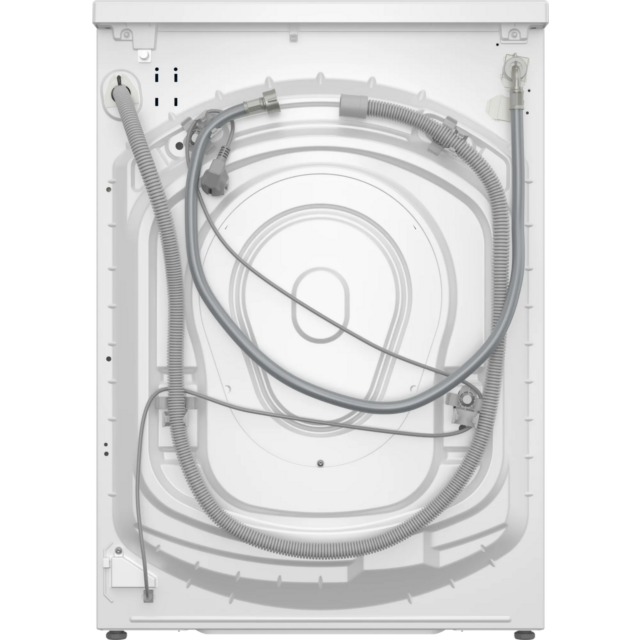 Bosch WAN28258GB 8Kg 1400 Spin Washing Machine - White