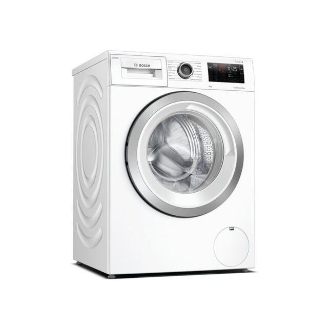 Bosch WAU28PH9GB 9kg 1400 Spin Washing Machine - White 