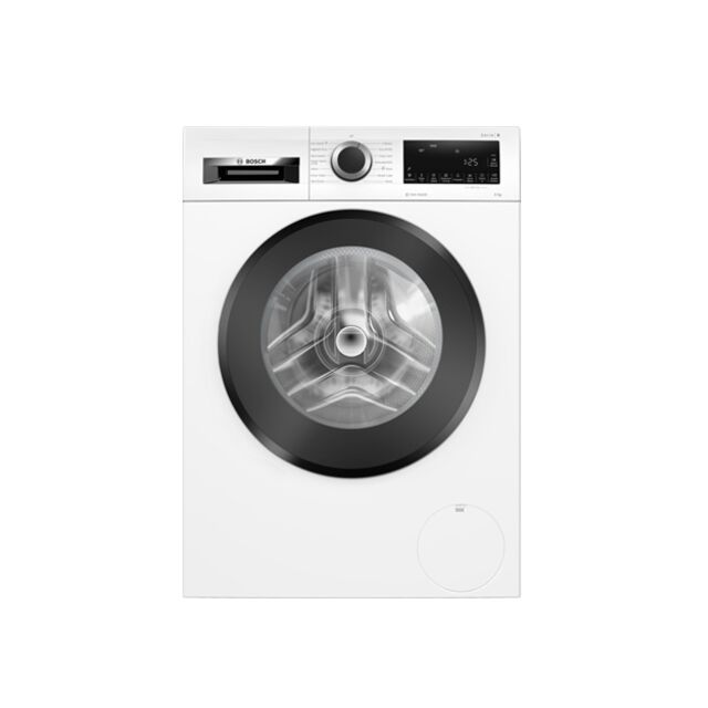 Bosch WGG24400GB Series 6, 9Kg 1400 Spin Washing Machine - White