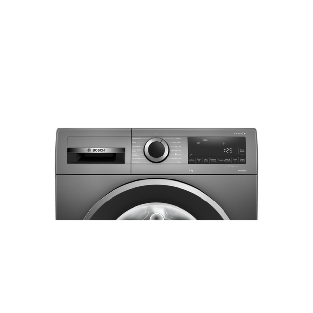 Bosch WGG2449RGB Series 6 9kg 1400 Spin Washing Machine