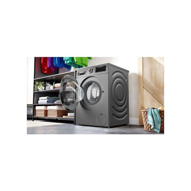 Bosch WGG2449RGB Series 6 9kg 1400 Spin Washing Machine