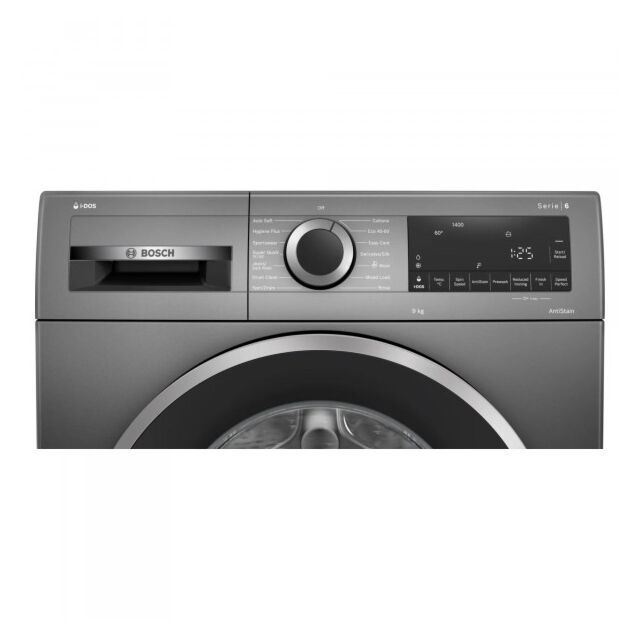 Bosch WGG244ARGB 9kg 1400 Spin Washing Machine - Graphite