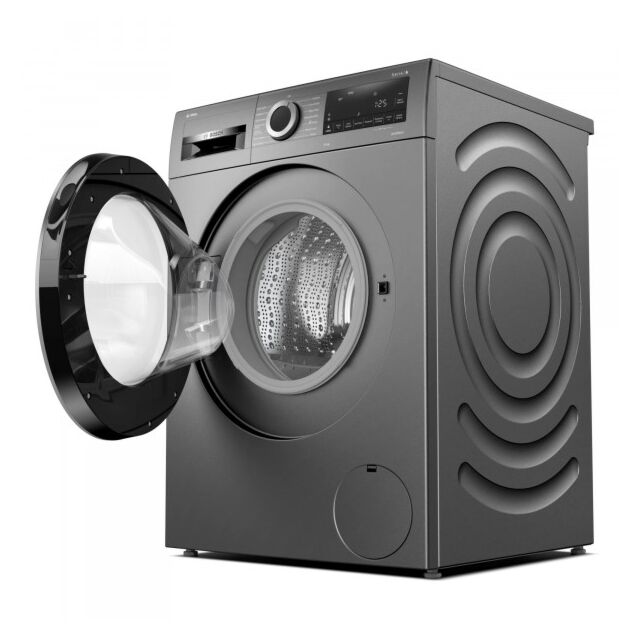 Bosch WGG244ARGB 9kg 1400 Spin Washing Machine - Graphite