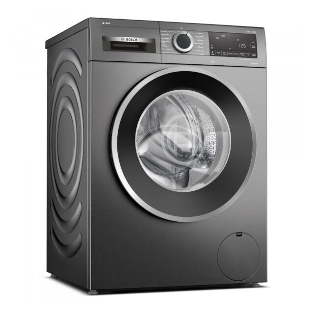 Bosch WGG244ARGB 9kg 1400 Spin Washing Machine - Graphite