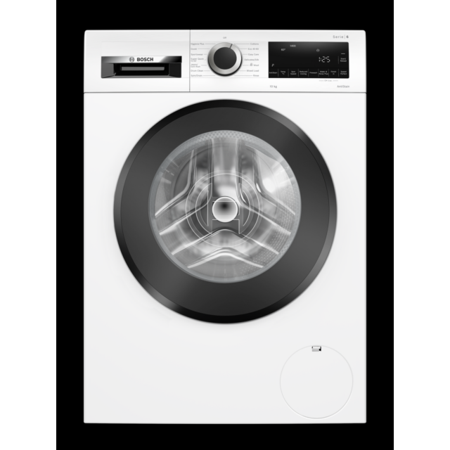 Bosch WGG25402GB 10kg 1400 Spin Washing Machine - White