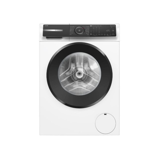 Bosch WGH254A0GB Series 6, 10 kg, 1400 rpm , i-Dos Washing Machine - White