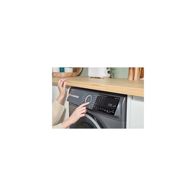 Bosch WGH254ARGB 10kg , 1400rpm , i-DOS Washing Machine - Cast iron grey