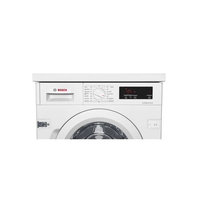 Bosch WIW28301GB Bosch Wiw28301gb Bosch 8Kg 1400 Spin Built In Washing Machine