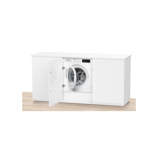 Bosch WIW28301GB Bosch Wiw28301gb Bosch 8Kg 1400 Spin Built In Washing Machine