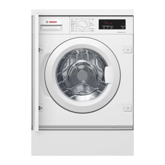 Bosch WIW28301GB Bosch Wiw28301gb Bosch 8Kg 1400 Spin Built In Washing Machine
