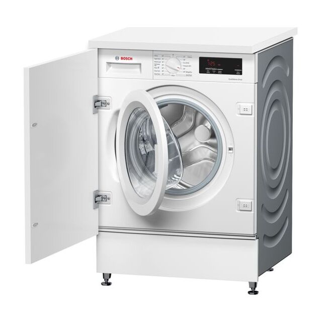 Bosch WIW28301GB Bosch Wiw28301gb Bosch 8Kg 1400 Spin Built In Washing Machine