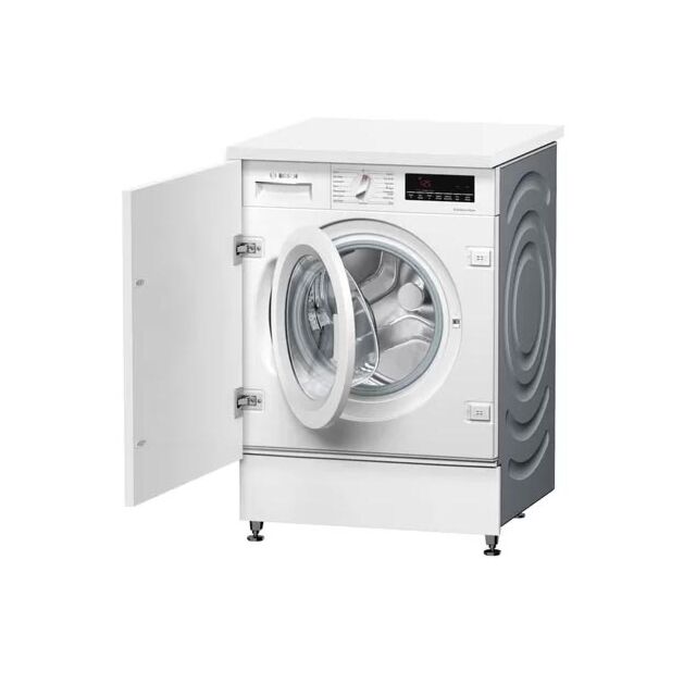 Bosch WIW28502GB Capacity 8kg, 1400rpm, TimeLight, Reload, SpeedPerfect, 24hr time delay, BLDC motor