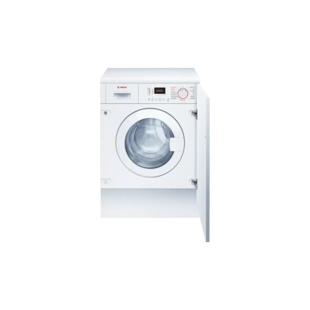 Bosch WKD28352GB Series 4 Built-In 7kg/4kg Washer Dryer