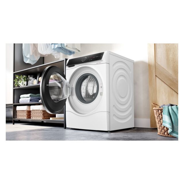 Bosch WNC25410GB Capacity 10.5kg/ 6kg, 1400rpm, i-DOS, Home Connect