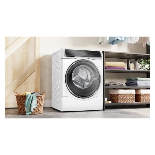 Bosch WNC25410GB Capacity 10.5kg/ 6kg, 1400rpm, i-DOS, Home Connect