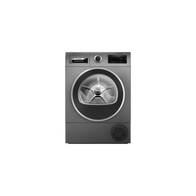 Bosch WQG245R9GB Series 6 9kg Heat Pump Tumble Dryer