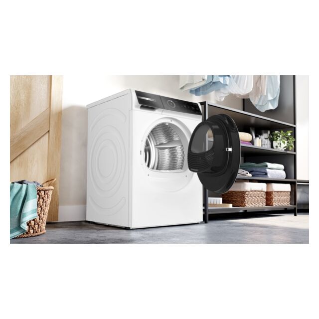 Bosch WRB247C9GB Capacity 9kg Heat Pump dryer 