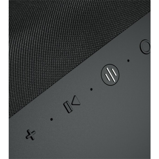 Bowers + Wilkins ZEPPELINMIDGREY B&W Zeppelin Smart Speaker - Midnight Grey
