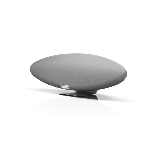 Bowers + Wilkins ZEPPELINPEARLGR B&W Zeppelin Smart Speaker - Pearl Grey